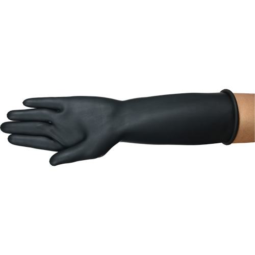 Gants &eacute;lectriques isol&eacute;s ultra l&eacute;gers ActivArmr RIG R014BUL, ASTM classe 0, Taille 10, 14" lo WestPier