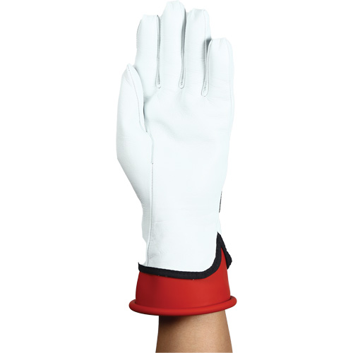 Gants de protection en cuir de ch&egrave;vre ActivArmr 96004, Taille 11, 10" lo WestPier