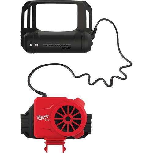 BOLT REDLITHIUM USB Cooling Fan WestPier