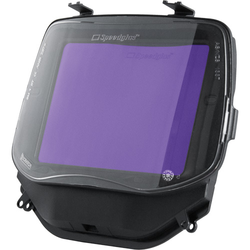 Speedglas G5 Auto-Darkening Variable Colour Filter, 2-4/5" W x 4-1/4" H Viewing Area, For Use With G5-01 and G5-03 helmets WestPier