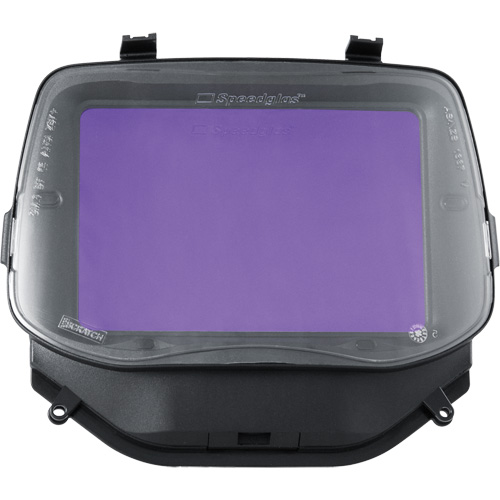 Speedglas G5 Auto-Darkening Variable Colour Filter, 2-4/5" W x 4-1/4" H Viewing Area, For Use With G5-01 and G5-03 helmets WestPier