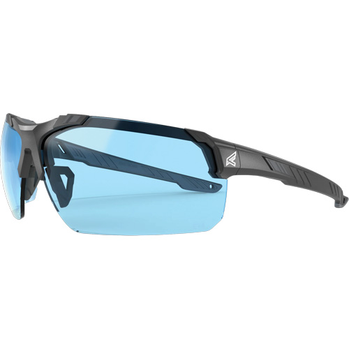 Lunettes de s&eacute;curit&eacute; Tacana avec Vapor Shield, Lentille Bleu p&acirc;le, Antibu&eacute;e, ANSI Z87+/R&eacute;pond ou surpasse la norme CSA Z94.3 WestPier