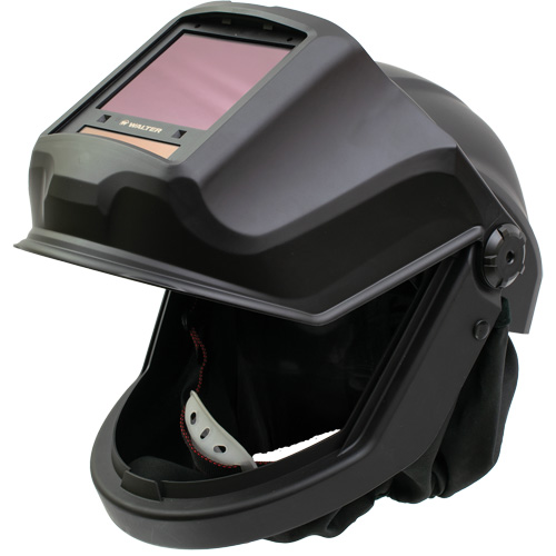 PEAKAIR DEFENDER avec visi&egrave;re ADF rabattable X90VX, Universel, Pi&egrave;ce faciale/Soudage WestPier