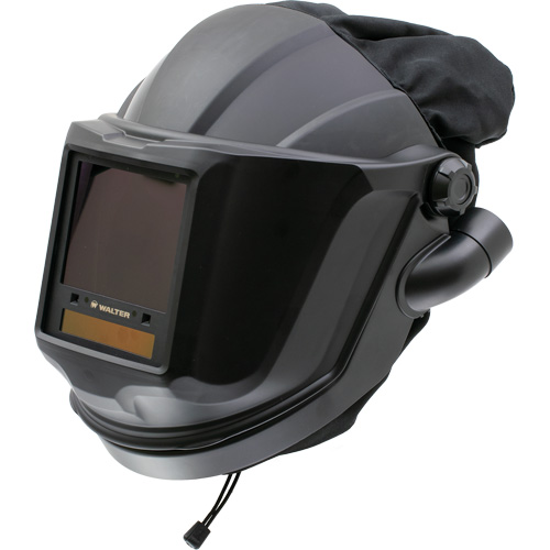 Dessus de t&ecirc;te APR PEAKAIR MAXSHIELD avec visi&egrave;re ADF X90VX, Universel, Pi&egrave;ce faciale/Soudage WestPier