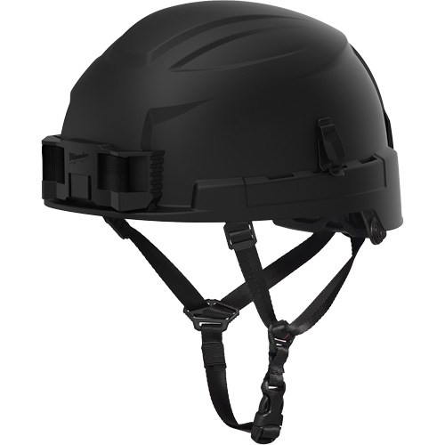 BOLT 4-Point Safety Helmet, Non-Vented, ANSI Type II/CSA Type 2 WestPier