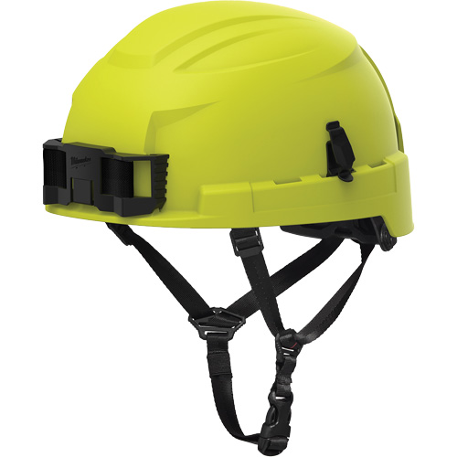 BOLT 4-Point Safety Helmet, Vented, ANSI Type II/CSA Type 2 WestPier