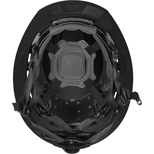 BOLT Full Brim Safety Helmet, Meets CSA Type 2, Ratchet Suspension, Non-Vented WestPier