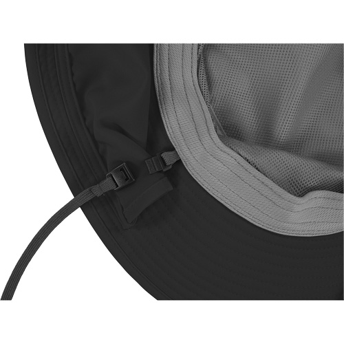 Chill-Its 8934 Ranger Hat with Neck Shade, Large/X-Large, Black WestPier