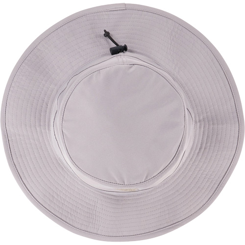Chill-Its 8939 Cooling Bucket Hat, Grey WestPier