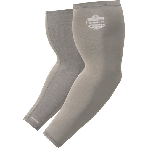 Manchons de refroidissement en tricot performant Chill-Its 6690, moyen, Gris WestPier