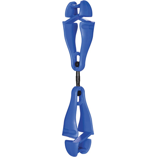 Squids 3420 Swiveling Glove Clip Holder with Dual Clips WestPier