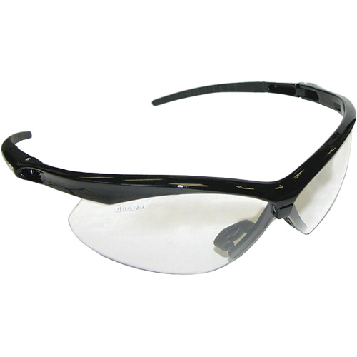 Lunettes de s&eacute;curit&eacute; haute performance, Lentille Transparent, Antibu&eacute;e/Anti-&eacute;gratignures, ANSI Z87+ WestPier