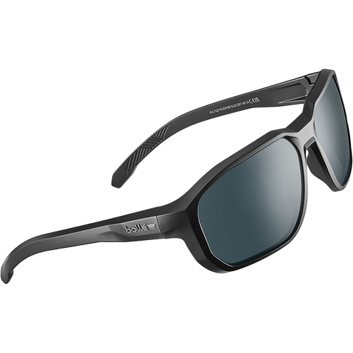 Knox Sunglasses, Silver Lens, Anti-Fog/Anti-Scratch/Polarized, ANSI Z87+ WestPier