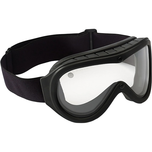 Chronosoft Ballistic Protection Goggles, Clear Lens, Anti-Fog/Anti-Scratch, Closed Vent WestPier