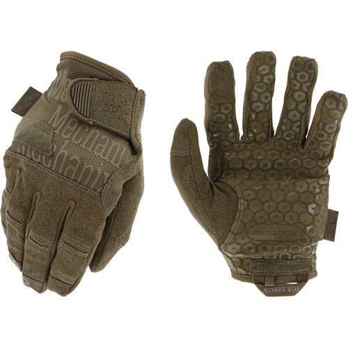 Precision Pro High-Dexterity Grip Gloves, Synthetic Palm, Size Medium WestPier