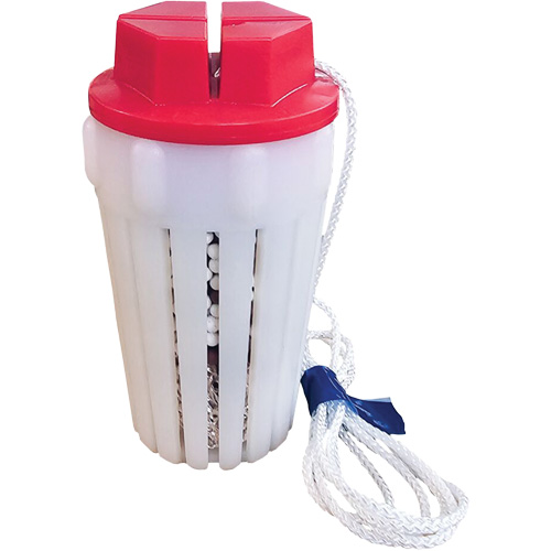 Module de traitement d'eau pour douche oculaire sans produits chimiques Aquanella WestPier