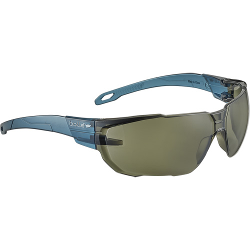 Lunettes de s&eacute;curit&eacute; cuivr&eacute;e Swift, Lentille Grise/fum&eacute;e, Antibu&eacute;e/Anti-&eacute;gratignures, ANSI Z87+/R&eacute;pond ou surpasse la norme CSA Z94.3 WestPier