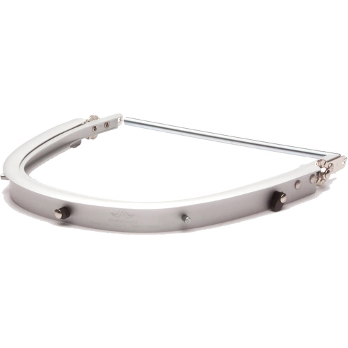 Adaptateur en aluminium de style capuchon, Suspension Aucun (accessoire &agrave; casque de s&eacute;curit&eacute;) WestPier