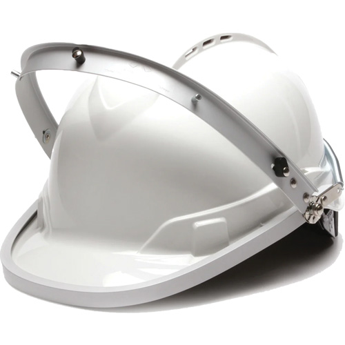 Adaptateur en aluminium de style capuchon, Suspension Aucun (accessoire &agrave; casque de s&eacute;curit&eacute;) WestPier