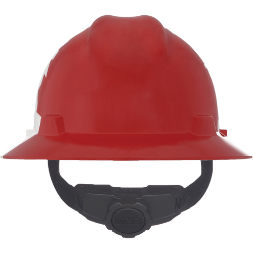 Canadian Freedom Series V-Gard Slotted Protective Cap, Ratchet Suspension, Non-Vented WestPier
