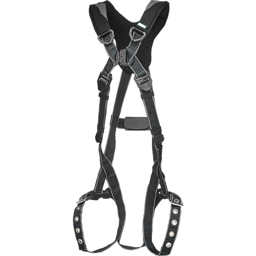 V-FIT&reg; Arc-Flash Full Body Safety Harness, CSA Certified, Class A, X-Large, 400 lbs. Cap. WestPier