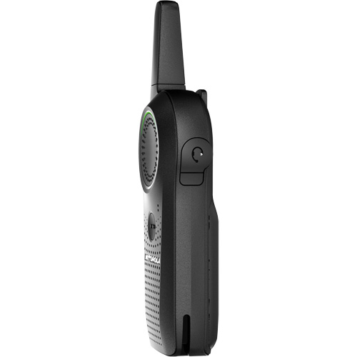 Curve Two-Way Radio with Wi-Fi/LMR Capabilities, FHSS Radio Band, 10 Channels, 300000 sq. ft. Range WestPier