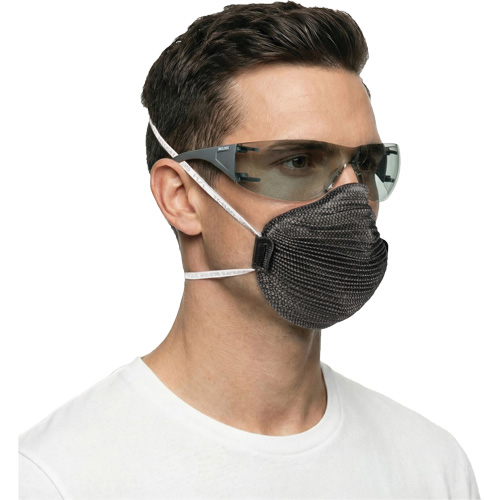 Adapt Lite Safety Glasses, Indoor/Outdoor Lens, Anti-Fog/Anti-Scratch, ANSI Z87+/Meets/Exceeds CSA Z94.3 WestPier