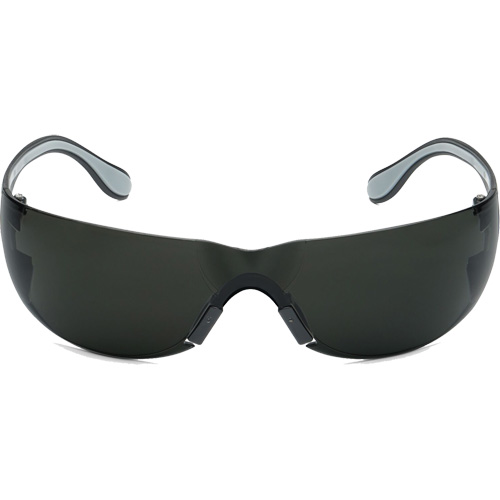 Lunettes de s&eacute;curit&eacute; Adapt Lite, Lentille Fum&eacute;e, Antibu&eacute;e/Anti-&eacute;gratignures, ANSI Z87+/R&eacute;pond ou surpasse la norme CSA Z94.3 WestPier