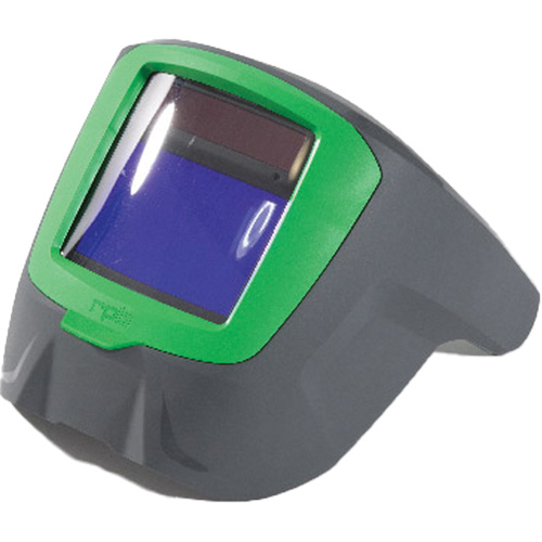 Visi&egrave;re d soudage pour respirateur Z-Link avec lentille ADF WestPier