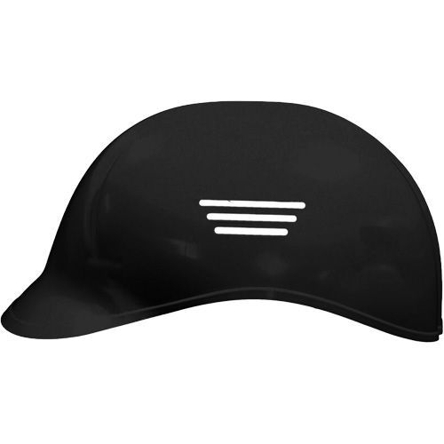 Casque antichocs LIDGUARD avec suspension &agrave; 4 pointe, Suspension &agrave; douille, Noir WestPier
