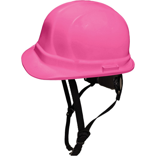 LIDGUARD&reg; Cap Style Hardhat with Chinstrap, Meets CSA Type 1/CSA Type 2, Ratchet Suspension, Vented WestPier