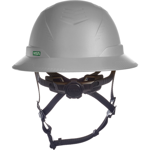 Casque de s&eacute;curit&eacute; &agrave; bord complet V-Gard H2, Suspension Rochet, Non ventil&eacute; WestPier