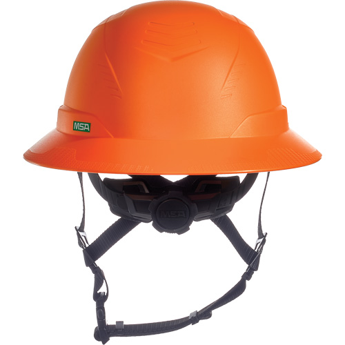 Casque de s&eacute;curit&eacute; &agrave; bord complet V-Gard H2, Suspension Rochet, Non ventil&eacute; WestPier