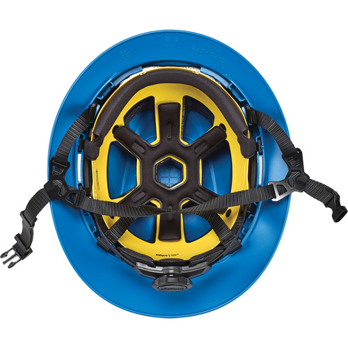 V-Gard H2&reg; Full Brim Safety Helmet with Mips&reg; Safety System, Ratchet Suspension, Non-Vented WestPier