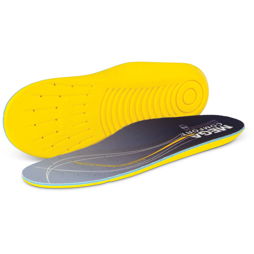 Semelle Ergo Cooling 37.5, Hommes 10 - 11/Femmes 12 - 13 WestPier