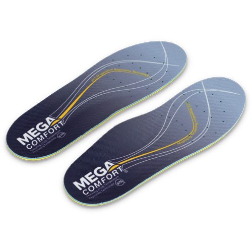Semelle Ergo Cooling 37.5, Hommes 10 - 11/Femmes 12 - 13 WestPier