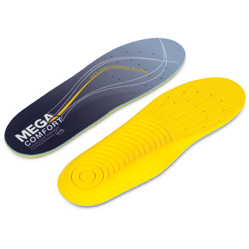 Semelle Ergo Cooling 37.5, Hommes 10 - 11/Femmes 12 - 13 WestPier