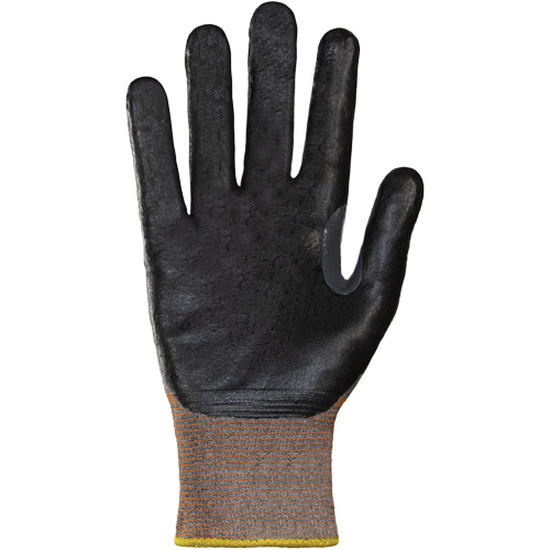 Dexterity Pro S21TXUFNRT Ultra-Thin Gloves, 7, 21 Gauge, Foam Nitrile Coated, ASTM ANSI Level A9 WestPier