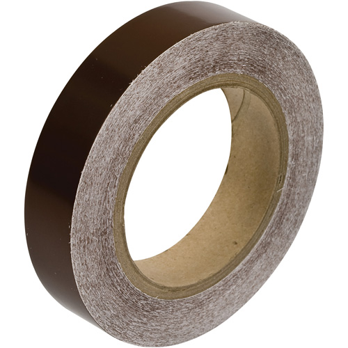 Pipe Marker Tape, 90', Brown WestPier
