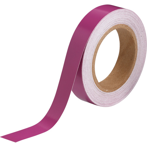 Ruban marqueur de tuyau, 90', Mauve WestPier