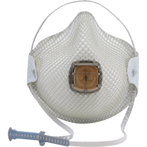 Respirateurs  contre les particules 2700, N95, Certifi&eacute; NIOSH, Grand/Moyen WestPier
