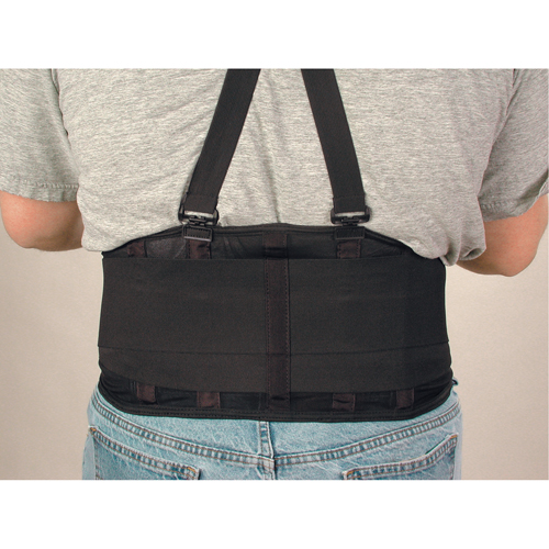 Ceinture Spanbak, &eacute;lastique, Moyen WestPier