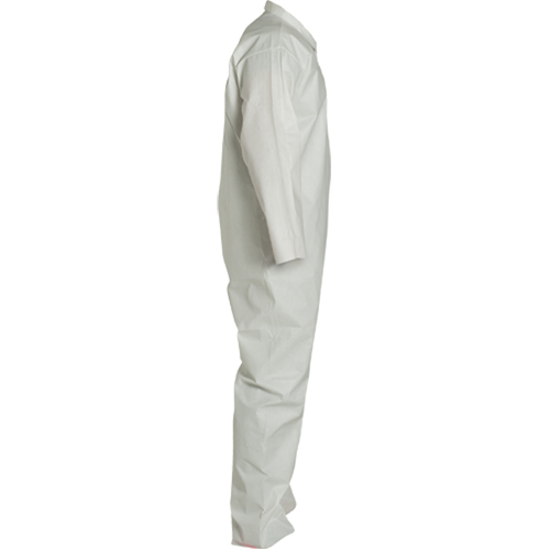 ProShield&reg; 60 Coveralls, X-Large, White, Microporous WestPier