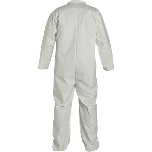 ProShield&reg; 60 Coveralls, X-Large, White, Microporous WestPier