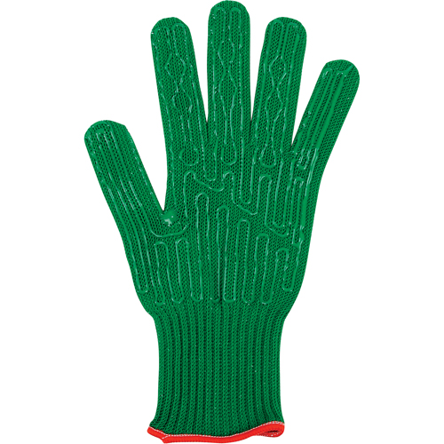 Slipguard Right-Hand Glove, Size Large/9, 7 Gauge, Polyurethane Coated, Stainless Steel Shell, ANSI/ISEA 105 Level 5 WestPier