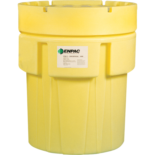 Poly-Overpack&reg; 600, 600 US gal., Stationary WestPier