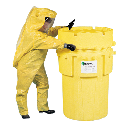 Poly-Overpack&reg; 180T Overpack Drum, Stationary WestPier