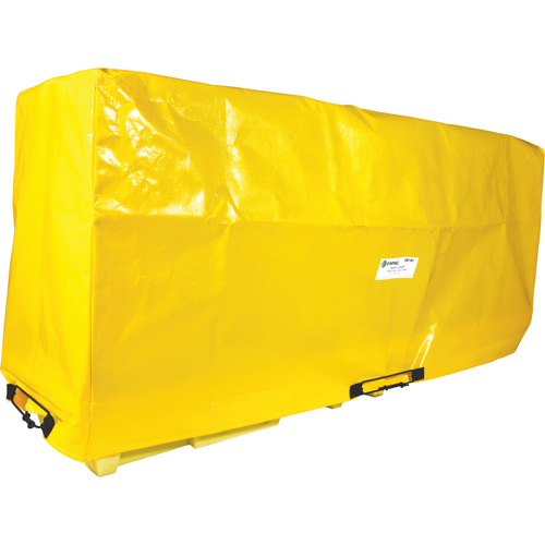 Poly-Spillpallet 3000 Tarp WestPier