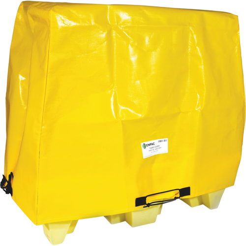 Poly-Spillpallet 2000 Tarp WestPier