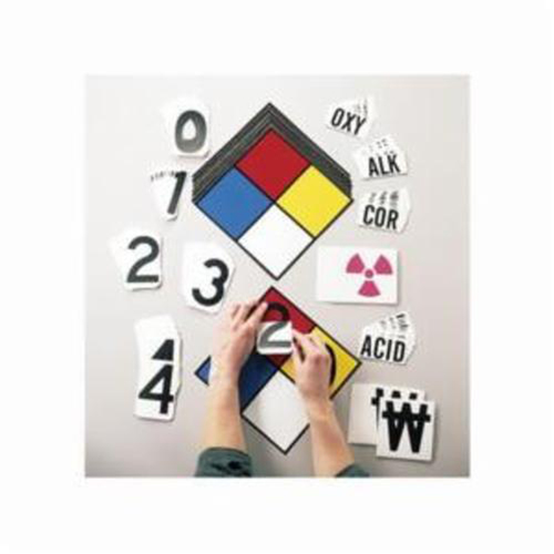 NFPA Placard System Kit WestPier